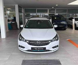 OPEL ASTRA CNG 1.4 16V TURBO BIVALENT, BENZIN / CNG EDITION