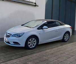 OPEL CASCADA 1.4 TURBO (ECOFLEX) START/STOP EDITION
