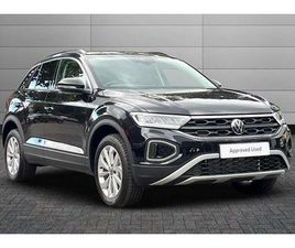 VOLKSWAGEN T-ROC - 1.5 TSI MATCH SUV 5DR PETROL DSG EURO 6 (S/S) (150 PS)