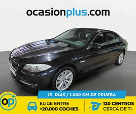 BMW SERIE 5 528 528I 180 KW (245 CV)