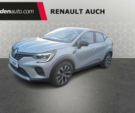 RENAULT CAPTUR II TCE 90 EVOLUTION