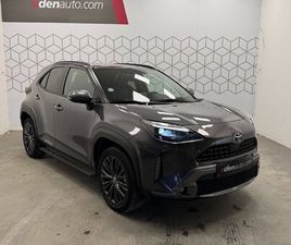 TOYOTA YARIS CROSS CROSS HYBRIDE 116H 2WD TRAIL