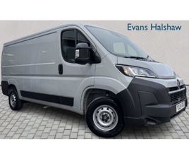 VAUXHALL MOVANO 2.2 TURBO D 140 H1 VAN PRIME
