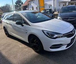OPEL ASTRA OPEL 2020 ANHANGERKUPPLUNG, RKAMERA SITZHEIZUNG