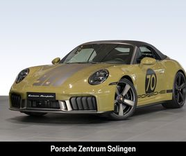 911 SPIRIT 70 BURMESTER CERAMIC LIFT