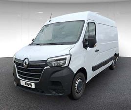 RENAULT MASTER F3300 L1H2 2.3 BLUE DCI 135CH CONFORT EURO6E