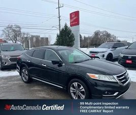 2013 HONDA CROSSTOUR EX-L