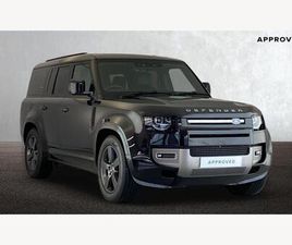 LAND ROVER DEFENDER D300 3.0 D300 MHEV X-DYNAMIC HSE AUTO 4WD EURO 6 (START/STOP) 5DR