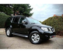 NISSAN PATHFINDER NISSAN PATHFINDER NOVO CH