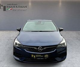 OPEL ASTRA K LIM. 5-TRG. (08.2015*SHZ*KAMERA*PDC*