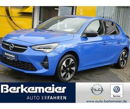 CORSA-E F GS LINE SHZ / PDC / O.B.L 11 KW / ALLWR.