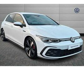 VOLKSWAGEN GOLF - 2.0 TDI 200 GTD 5DR DSG
