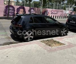 VOLKSWAGEN GOLF R VOLKSWAGEN GOLF R 2.0 TSI BMT 4MOTION DSG