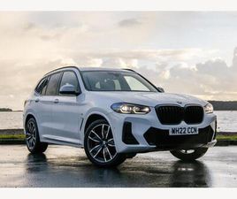 2.0 20D MHT M SPORT AUTO XDRIVE EURO 6 (START/STOP) 5DR
