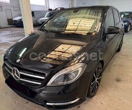 MERCEDES-BENZ CLASE B B 200 CDI SPORT