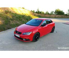 SEAT LEON FR SC AERO SZYDLOWIEC - SPRZEDAJEMY.PL