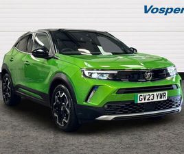 VAUXHALL MOKKA E 100KW ULTIMATE 50KWH 5DR AUTO