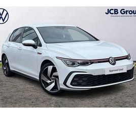 VOLKSWAGEN GOLF GTI VOLKSWAGEN GOLF - 2.0 TSI GTI 5DR