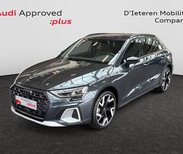 AUDI A3 ALLSTREET 35 TDI 110 KW S TRONIC