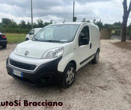 FIAT FIORINO 1.3 MJT 95CV APPLE CAR PLAY