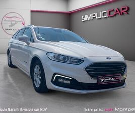 FORD MONDEO SW FORD MONDEO SW 2.0 HYBRID 187CH TTANIUM BVA GARANTIE 12 MOIS