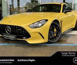 MERCEDES-BENZ AMG GT 63 4M+ NIGHT 21