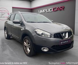 NISSAN QASHQAI+2 NISSAN QASHQAI2 1.6 DCI 130 FAP STOP/START OPTIMA GARANTIE 12 MOIS