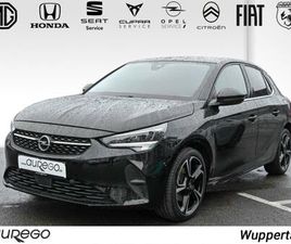 OPEL CORSA 1.2 ELEGANCE+SHZ+2XPDC+TWA+17''ALU+SOLAR-PROTECT+