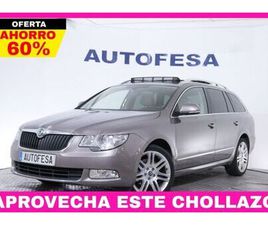 SKODA SUPERB SKODA SUPERB 1.8 TSI 160CV