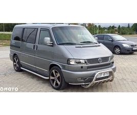 VOLKSWAGEN CARAVELLE VOLKSWAGEN CARAVELLE