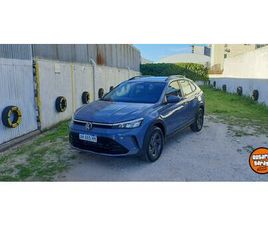 VOLKSWAGEN NIVUS VENDO O PERMUTO VW NIVUS TRENDLINE 170 MT 0KM PATENTADO.