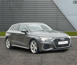 1.0 TFSI 30 S LINE SPORTBACK EURO 6 (START/STOP) 5DR