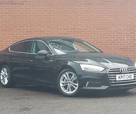 AUDI A5 SPORTBACK 2.0 TDI ULTRA SPORT 5DR