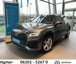 TFSI E S LINE Q5 50TFSIE*STRONIC*SLINE*AHK*PA