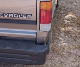 CHEVROLET D20 S / LUXE 3.9/4.0 DIESEL