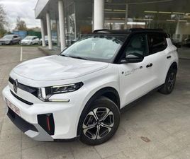 CITROËN C3 AIRCROSS 2 ELECTRIC 113 CH COMFORT RANGE MAX ELECTRIQUE DE 2025 SUR MECHELEN (2800) | SPOTICAR