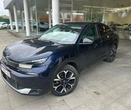 CITROËN C4 X 1 HYBRID 145 CH AUTOMATIC MAX ESSENCE DE 2025 SUR MECHELEN (2800) | SPOTICAR