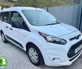 FORD TRANSIT CONNECT TRANSIT CONNECT KOMBI 1.5 TDCI 100CV AMBIENTE 220