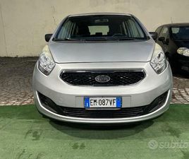 KIA VENGA KIA VENGA 1.4 CVVT ACTIVE