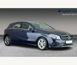 MERCEDES CLASSE A A 180 1.5 A180D SE (EXECUTIVE) EURO 6 (START/STOP) 5DR