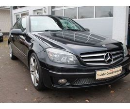 MERCEDES-BENZ CLC 180 KOMPRESSOR *TÜV-NEU*