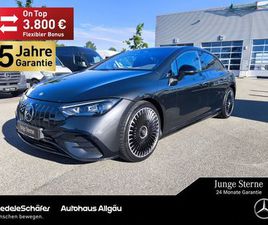 MERCEDES-BENZ EQE 53 AMG 4M+ 21