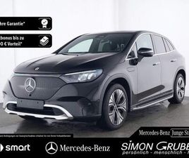 MERCEDES EQE SUV 350 MERCEDES-BENZ EQE 350 4M SUV ELECTRIC ART TRITTBRETT AMBI 20ZO