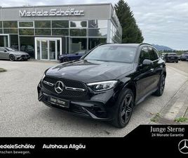 MERCEDES-BENZ GLC 300 E 4M AMG NIGHT 20