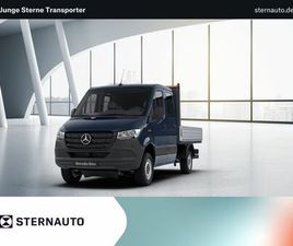 MERCEDES SPRINTER 319 MERCEDES-BENZ SPRINTER 319 CDI PRITSCHE STANDARD