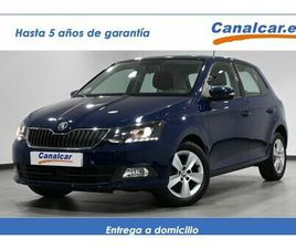 SKODA FABIA SKODA FABIA 1.0 MPI LIKE 75