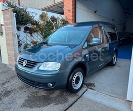 VOLKSWAGEN CADDY VOLKSWAGEN CADDY 1.6 LIFE 7 PLAZAS