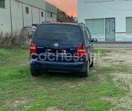 VOLKSWAGEN TOURAN VOLKSWAGEN TOURAN