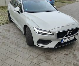 VOLVO V60 VOLVO V60 2019R BEŻOWE SZCZECIN CENTRUM • OLX.PL
