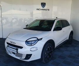 FIAT 600 1.2 HYBRID 100 DCT6 LA PRIMA